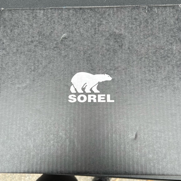 Sorel black boots - Picture 2 of 4